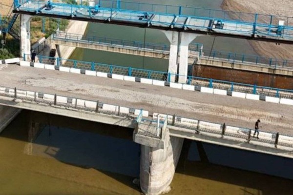 Оңтүстік өңірлердегі ирригациялық каналдарды автоматтандыру жұмыстары басталды