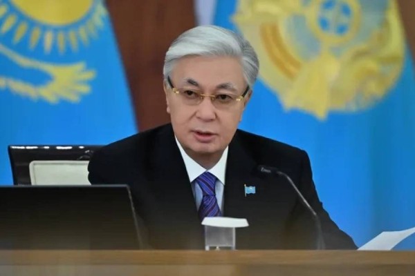 Тоқаев Таяу Шығыстағы бітім келісімін құптады