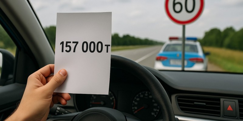 Қазақстанда жүргізушілерге жаңа айыппұл енгізілмек