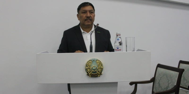 "АУЫЛ ШАРУАШЫЛЫҒЫ ЖӘНЕ ҒЫЛЫМ: ӨҢІРЛІК ДАМУДЫҢ ЖАҢА БАҒЫТТАРЫ"
