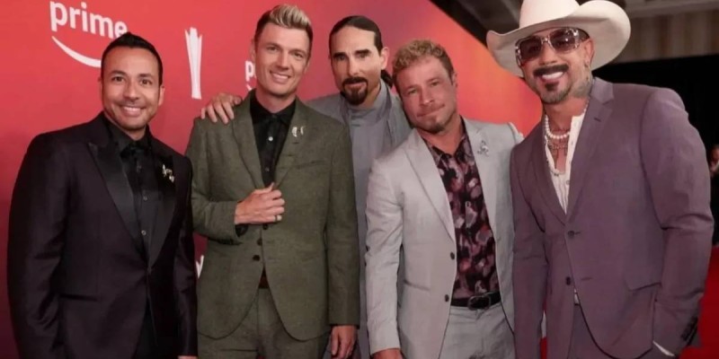 Backstreet Boys алғашқы рет Қазақстанда өнер көрсетеді: Астанадағы кешке толық құрам келеді