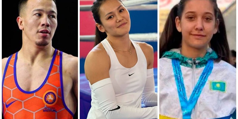 2025 жылдың еліміздегі үздік спортшылары анықталды