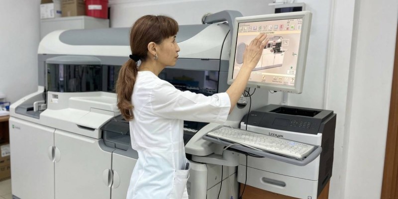 АИТВ диагностикасы және зертханалық дәлдік