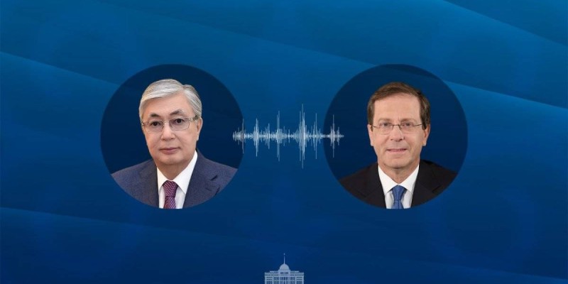 Тоқаев пен Герцог телефон арқылы жаңа Конституция мен екіжақты серіктестікті талқылады