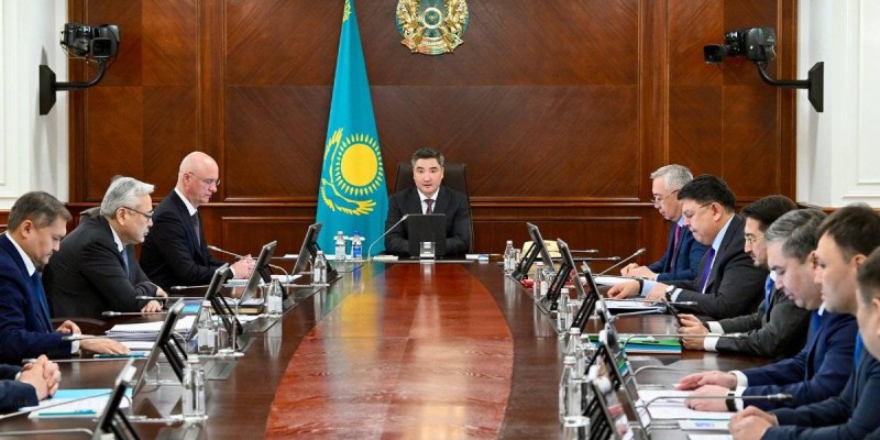 Үкіметте инновацияны дамыту күн тәртібіне шықты: жаңа Конституция талаптары күшейтілді