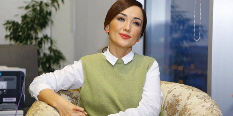 «Ұлдарым қарсы емес»: Ләйлә Сұлтанқызы жеке өмірі туралы ашық айтты