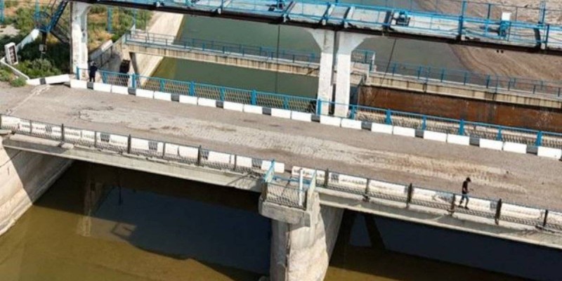 Оңтүстік өңірлердегі ирригациялық каналдарды автоматтандыру жұмыстары басталды