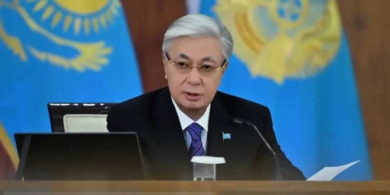 Тоқаев Таяу Шығыстағы бітім келісімін құптады