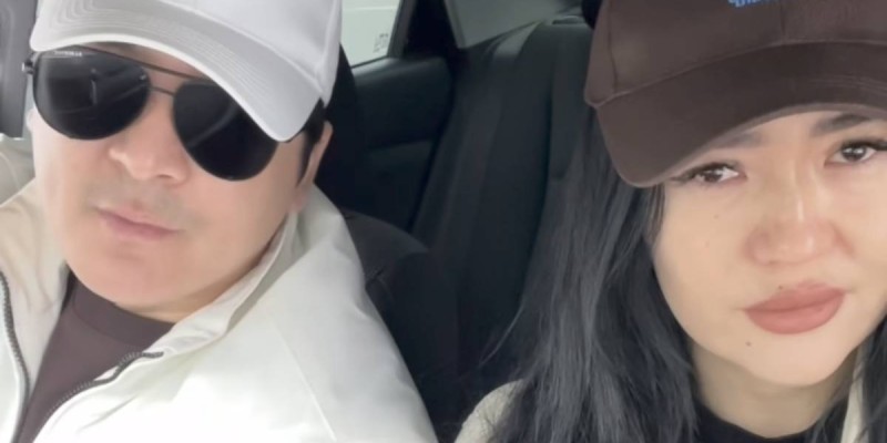 Интим видеосы тарап кеткен «Хан тамада» мәлімдеме жасады