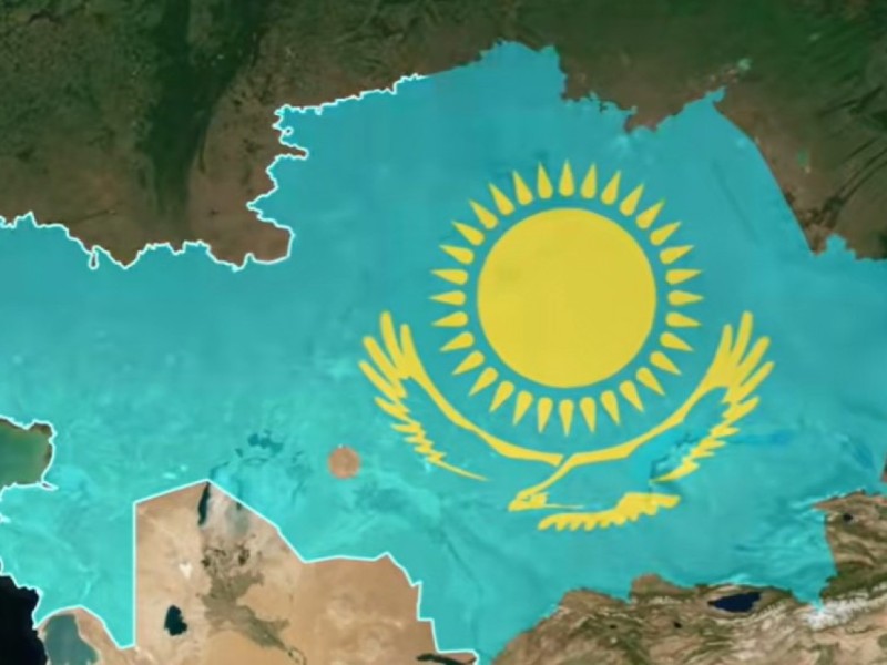 Қазақстан картасындағы тесік қайдан пайда болды