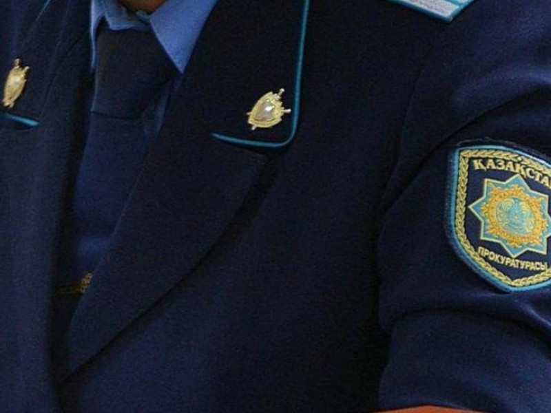 Батыс Қазақстан облысында аудан прокуроры өз-өзіне қол жұмсады