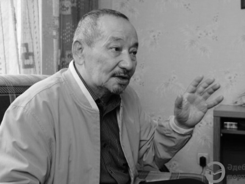 Темірхан Медетбек өмірден озды: қазақ поэзиясы қара жамылды
