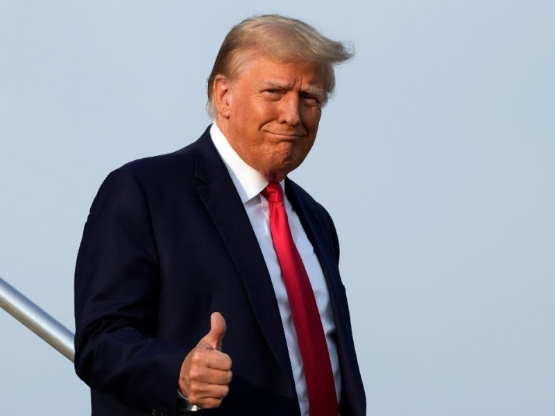 Трамп: Ресей мен Украина үшін бұл соғысты тоқтататын тарихи күн болуы мүмкін