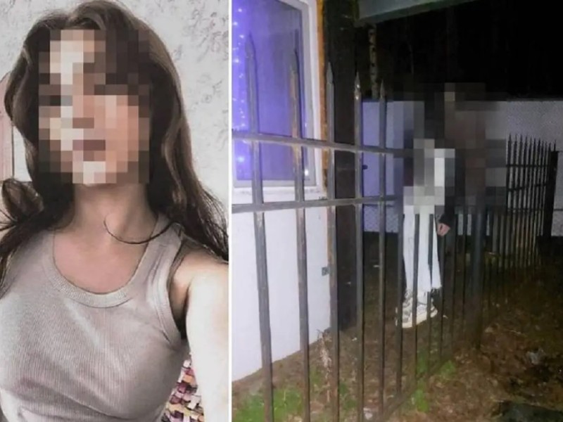 Пермьде 18 жастағы бойжеткен темір істікке жаншылған күйі табылды