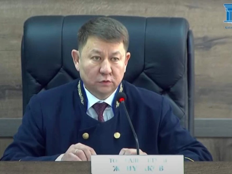 Сот үкімі шықпай тұрып пікір білдіру – заң бұзу: судья ескерту жасады