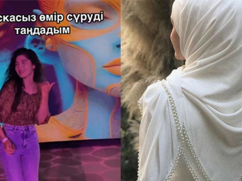 Қазақ қыздары неге хиджабтан бас тартып жатыр?