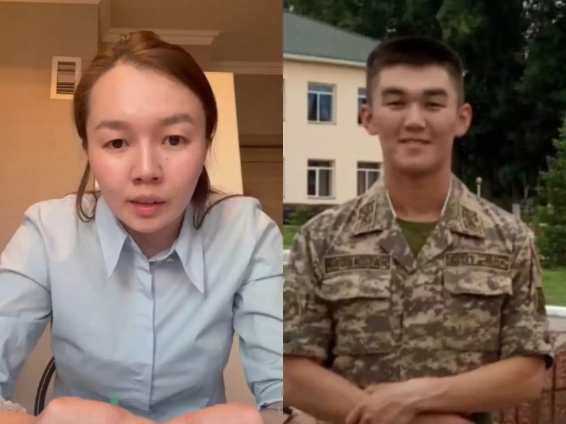 «Дарханды қойша сүйреген»: Жаркентте жұмбақ жағдайда қаза тапқан офицердің туыстары шындық ашылмай отыр дейді