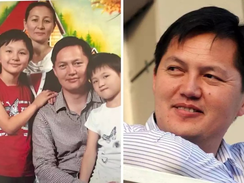 «Бәріміз үшін ауыр жыл болды»: Бейсен Құранбектің жары алғаш рет сыр ақтарды