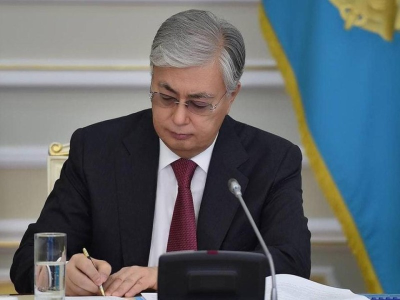 Президент бірқатар елге жаңа елшілерді тағайындады