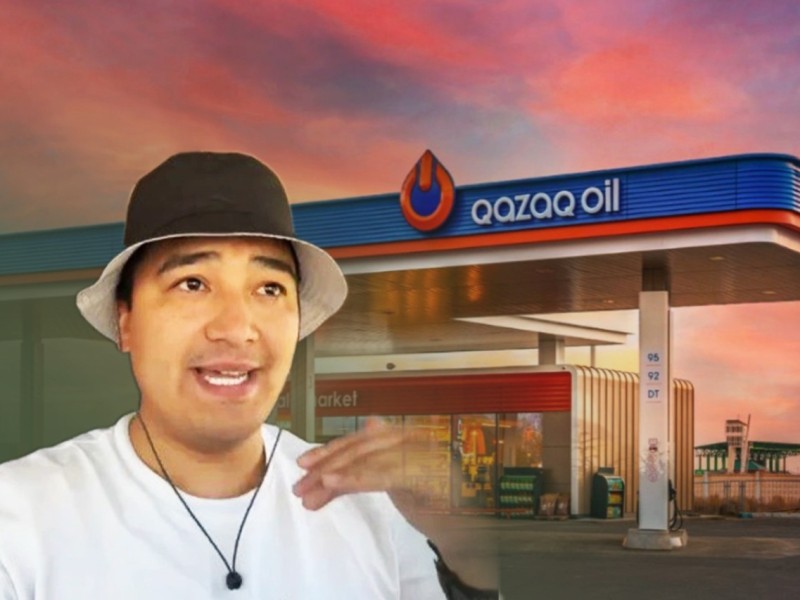 Qazaq Oil сапасыз жанармай сатты ма? Блогердің шағымына компания жауап берді