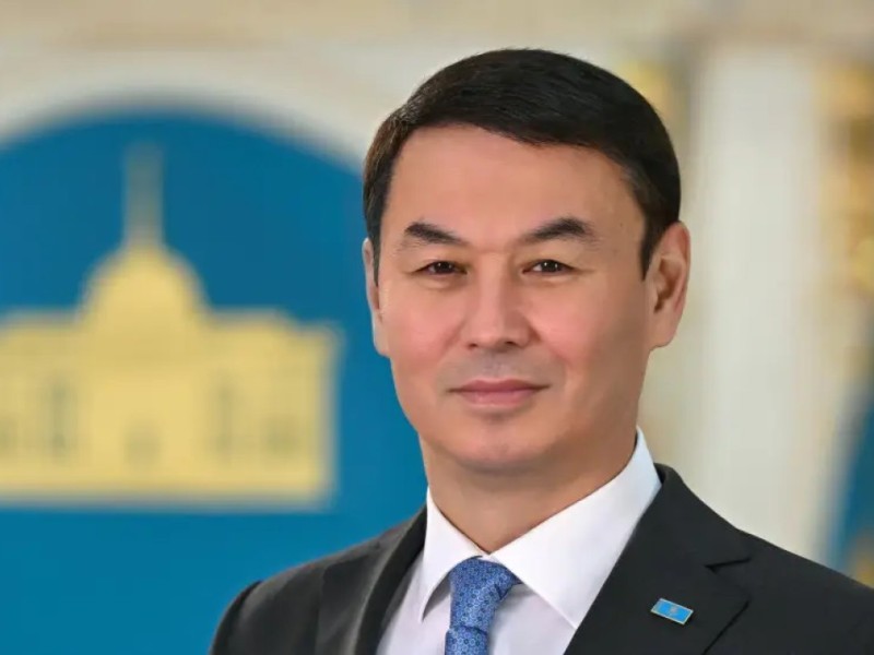 Дархан Сатыбалды Алматының жаңа әкімі болды