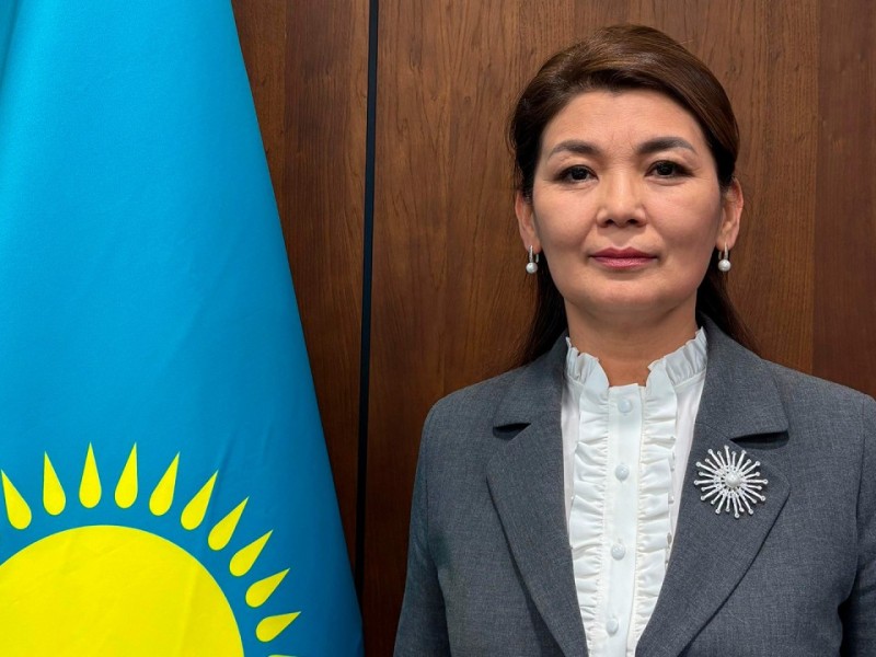 Майра Мелдебекова оқу-ағарту бірінші вице-министрі болып тағайындалды