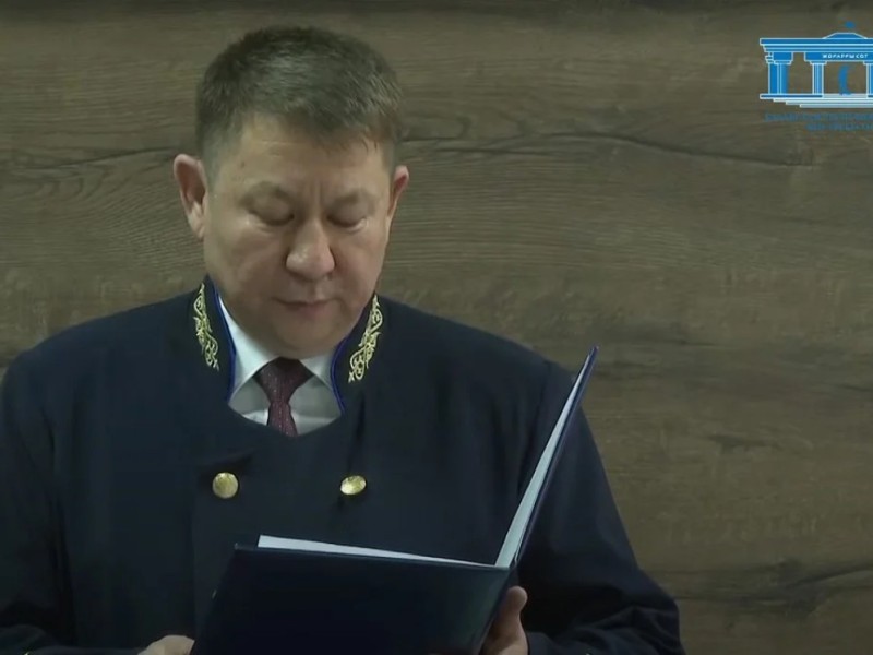 Шерзат ісі: судьяға шағым түскеннен кейін істі басқа судья қарай бастады