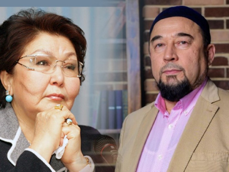 «Рухани дерт» — Сара Назарбаева жайлы Бейбіт Сапаралы тосын мәлімдеме жасады