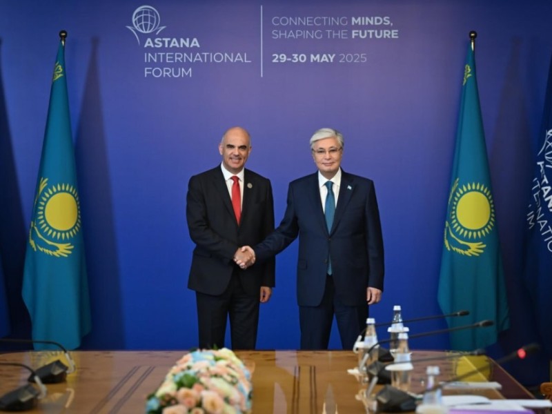 Қазақстан мен Еуропа ынтымақтастығы күшеймек
