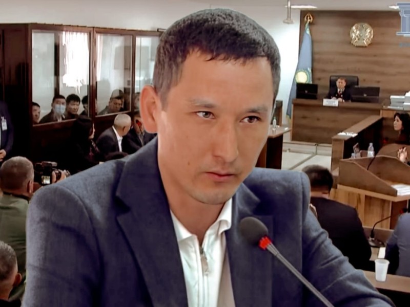 Шерзат ісі: Жәбірленуші тарап 600 миллион теңге моральдық өтемақы талап етті