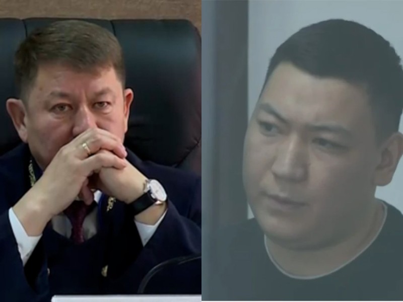 «Жалғыз ғана анам бар»: Абзал Шынасыл сотта соңғы сөзін айтып, қазақ халқынан кешірім сұрады