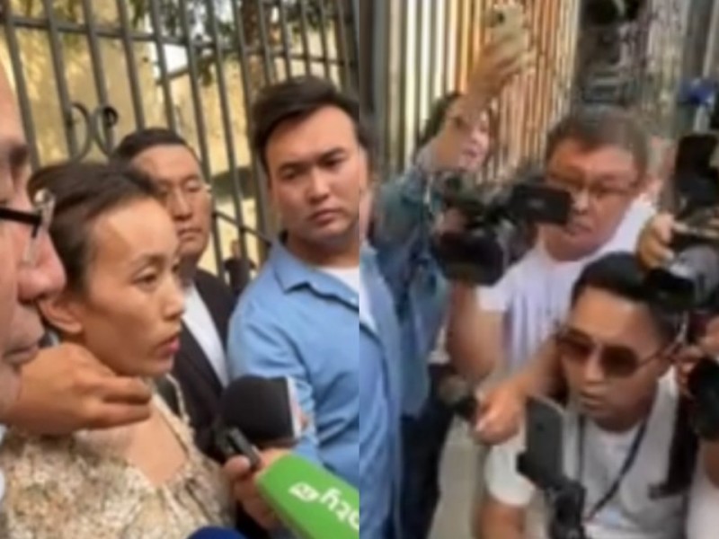 «Түрмеден шықпайды деп ойлайсыңдар ма»: Шерзаттың туыстары қысым көргенін айтты