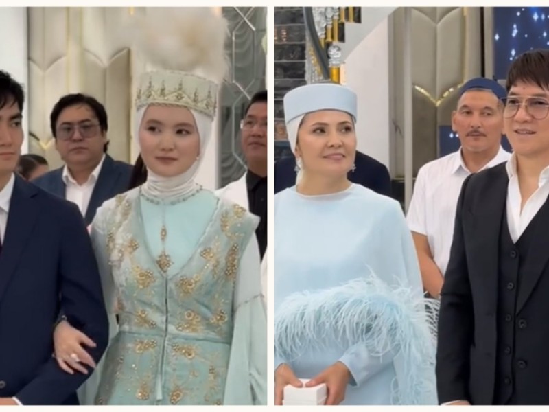 "Міндетсінбеген жөн": Қоғам белсендісі Сәкен Майғазиевтің құдаларына берген қалың малына қатысты пікір білдірді