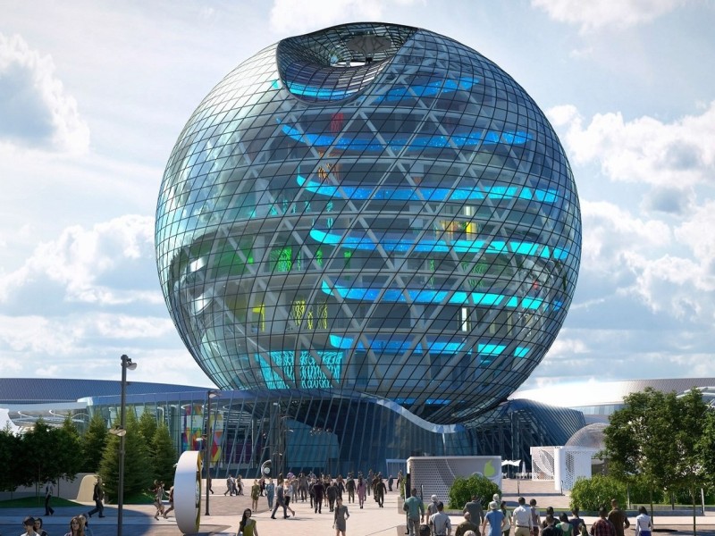 Астанада "EXPO"-ға қатысты жемқорлық фактісімен қылмыстық іс тергелуде
