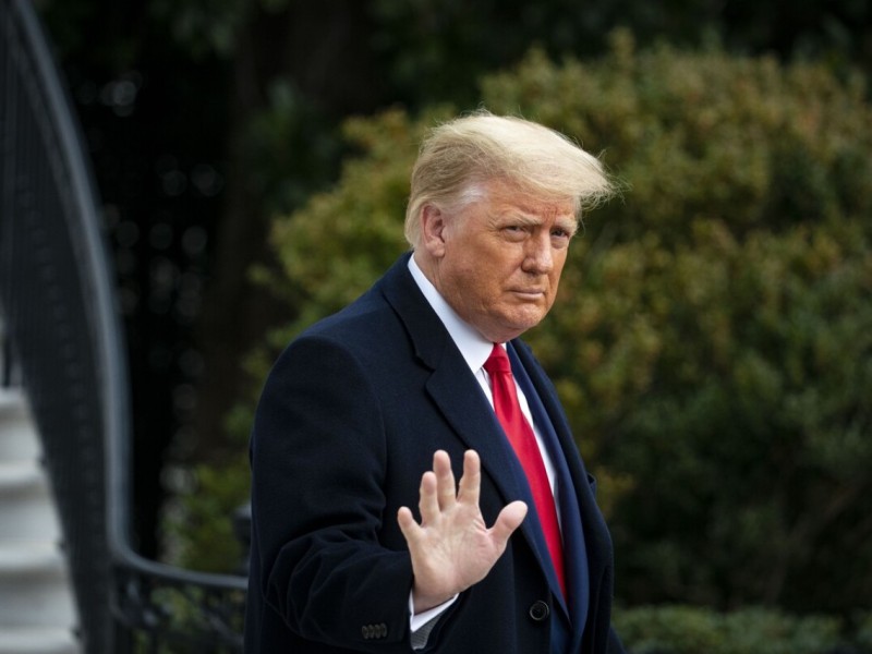 Трамп 12 елдің азаматтарына АҚШ-қа кіруге толық тыйым салды