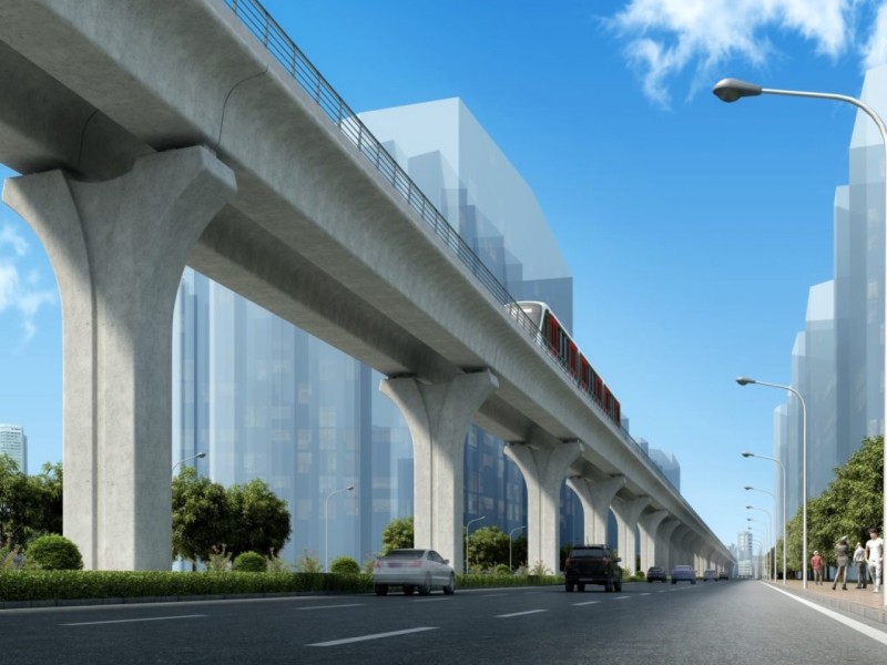 Астанадағы LRT жобасы қозғалысқа келді