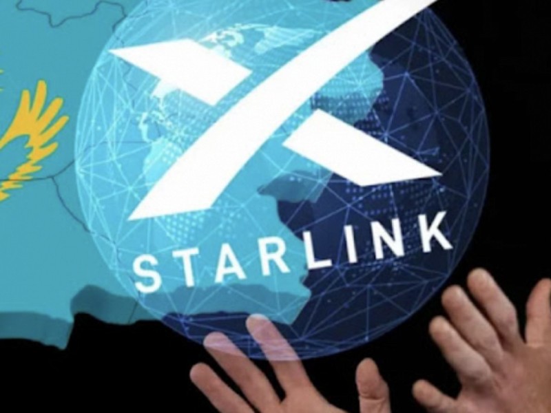 Starlink Қазақстанда ресми жұмысын бастайды: спутниктік интернет енді тұрғындарға да қолжетімді болмақ