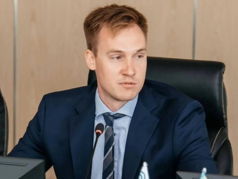 Дмитрий Баландин ҚР Су спорты түрлері федерациясының бас хатшысы болып тағайындалды