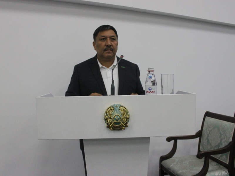 "АУЫЛ ШАРУАШЫЛЫҒЫ ЖӘНЕ ҒЫЛЫМ: ӨҢІРЛІК ДАМУДЫҢ ЖАҢА БАҒЫТТАРЫ"