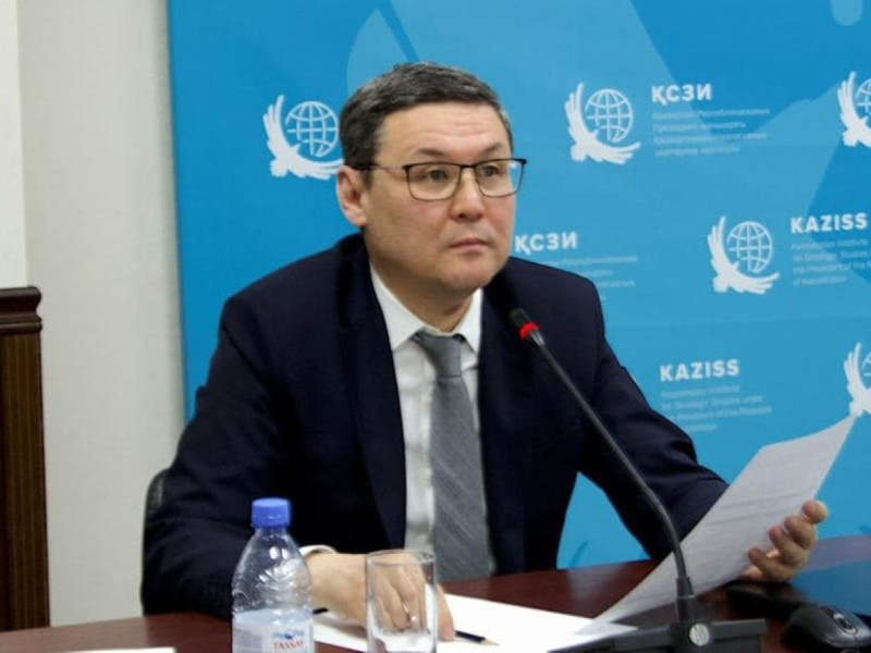 Еркін Тұқымов Президенттің Ауғанстан бойынша арнайы өкілі атанды