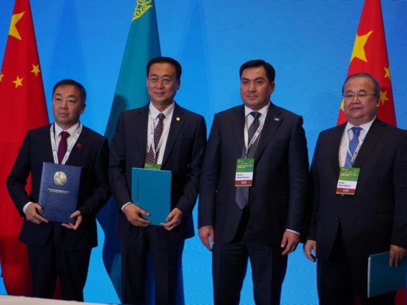 Астанада Power Central Asia + China форумы өтті: Қазақстан мен Қытай стратегиялық энергетикалық келісімдерге қол қойды