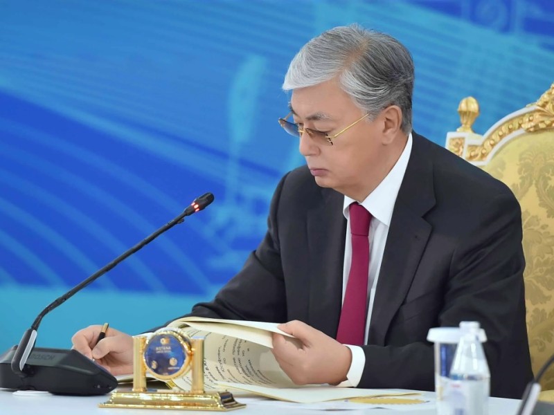 Тоқаев Қорғаныс министрінің жаңа орынбасарын тағайындады