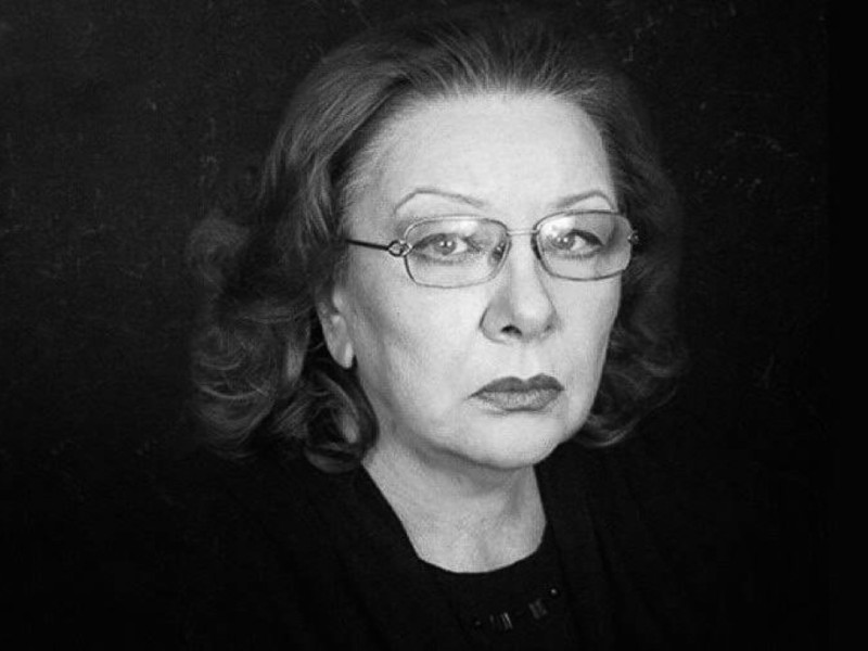 Ресейдің халық әртісі Наталья Тенякова өмірден озды