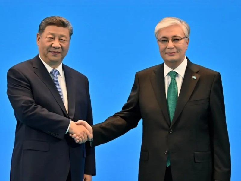 Си Цзиньпин: Бізге бөлінбеген біртұтас әлем керек