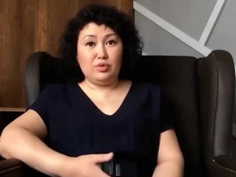 Бұрынғы судья Светлана Жолманова 10 жылға сотталды
