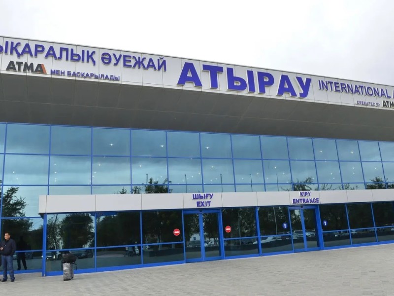 Атырау мен Дубай арасындағы рейстер уақытша тоқтатылды