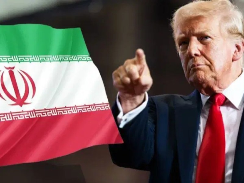 Трамп Иранға ескерту жасады: «Бейбітшілік болмаса, бұдан да ауыр соққылар жасалады»