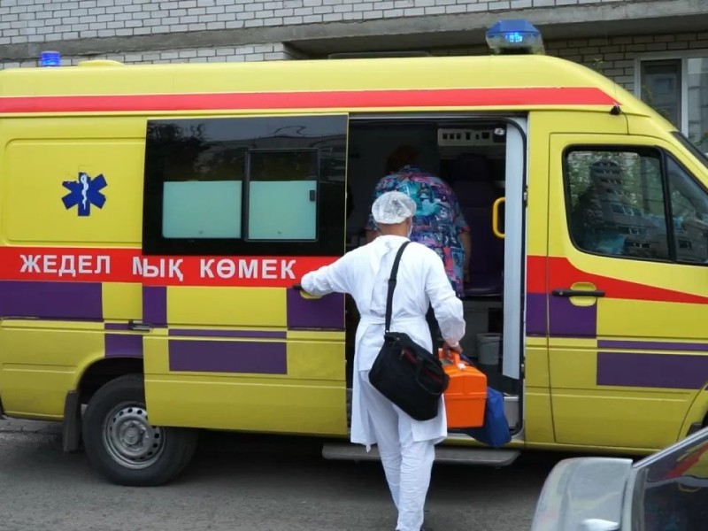 Ақмола облысында құс фабрикасының жұмысшылары хлор буынан уланып қалды