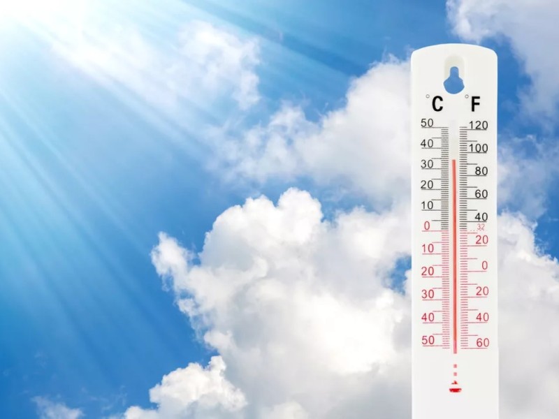 Қазақстанның бірнеше өңірінде +40°C-қа дейін аптап ыстық күтіледі