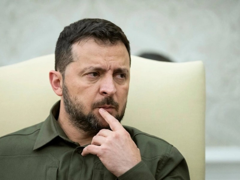 Зеленский: «Соғыс біткенше президент болып қаламын»